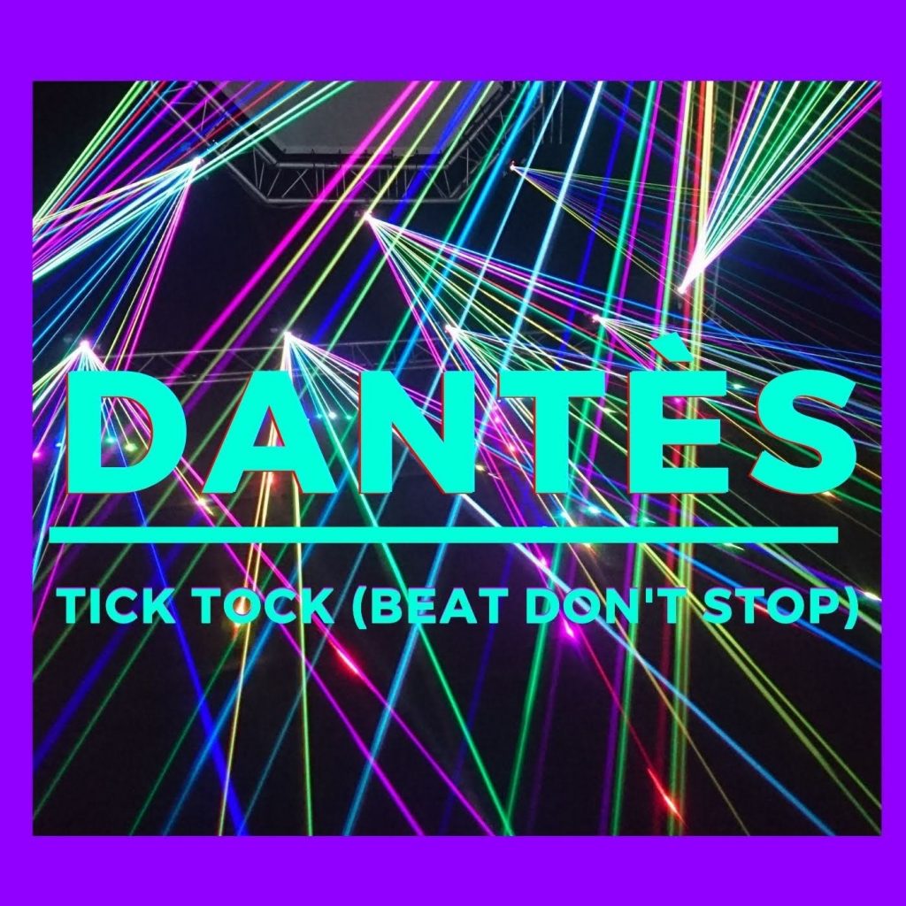 Dantès Alexander’s Hit Single “Tik Tok Beat Don’t Stop” Breaks 50,000 Streams