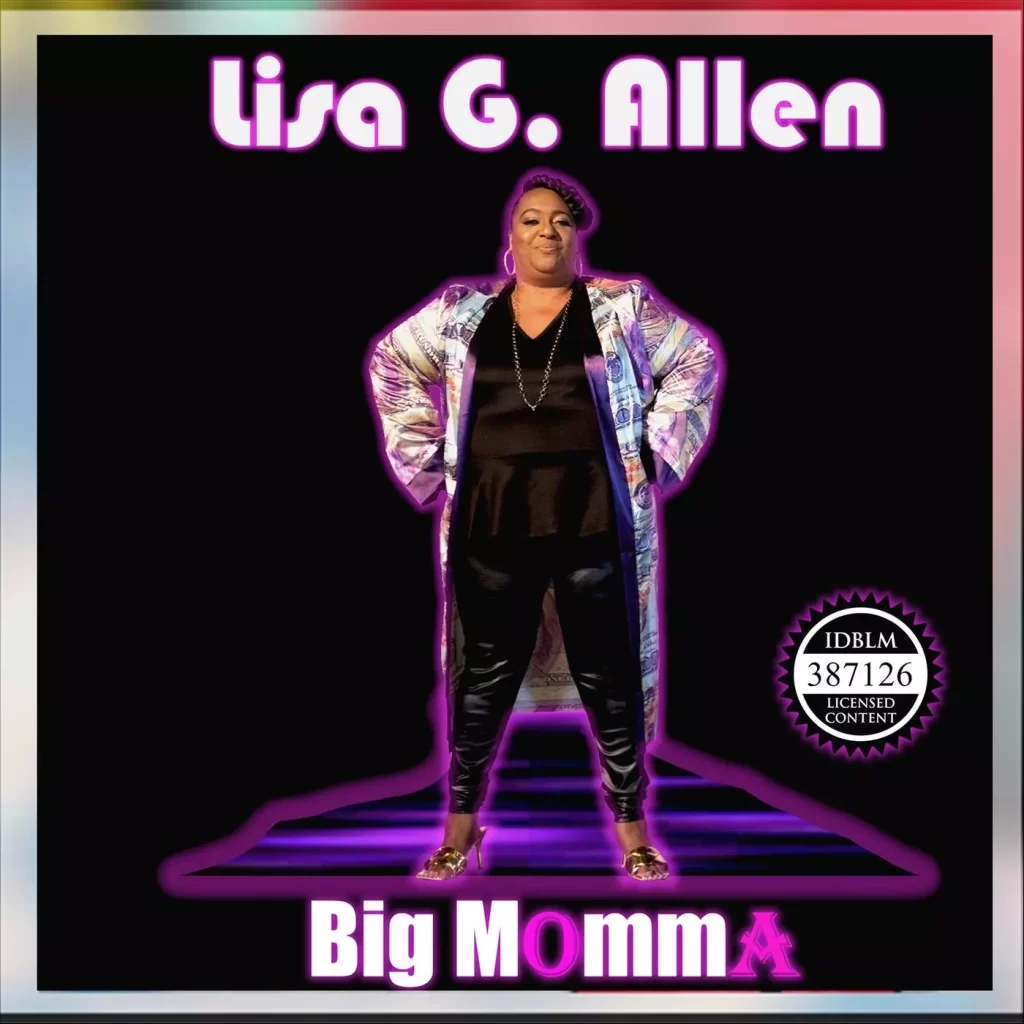 “Big Momma” by Lisa G. Allen