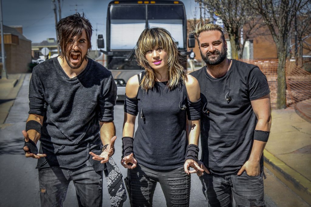 Global Rock Band Sick Puppies collaborate with ESPN to cover Paul Oakenfold’s ‘Ready Steady Go’