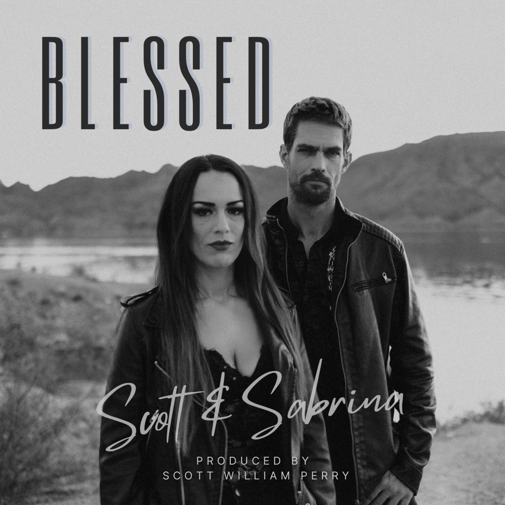 Your Ears Will Be “Blessed” By Scott & Sabrina