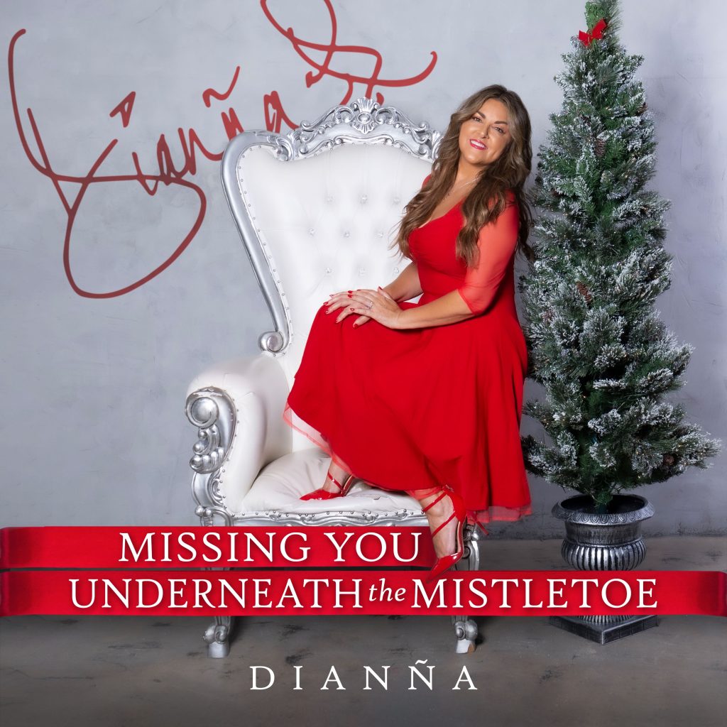 Dianña Returns With New Christmas Single