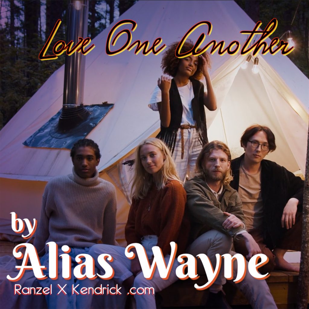 “Love One Another” by Alias Wayne