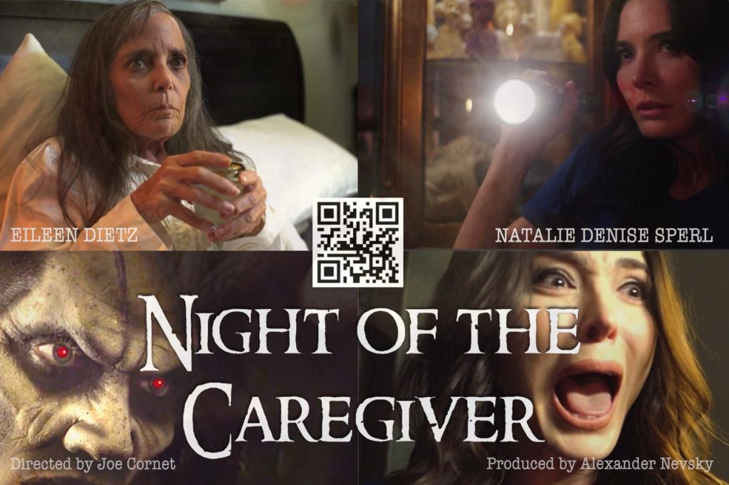 Now Streaming On Tubi TV – “Night Of The Caregiver”