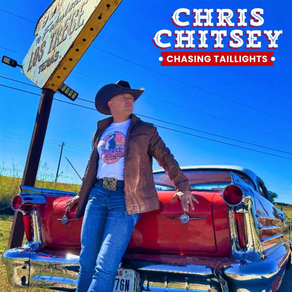 “Chasing Taillights” by Chris Chitsey