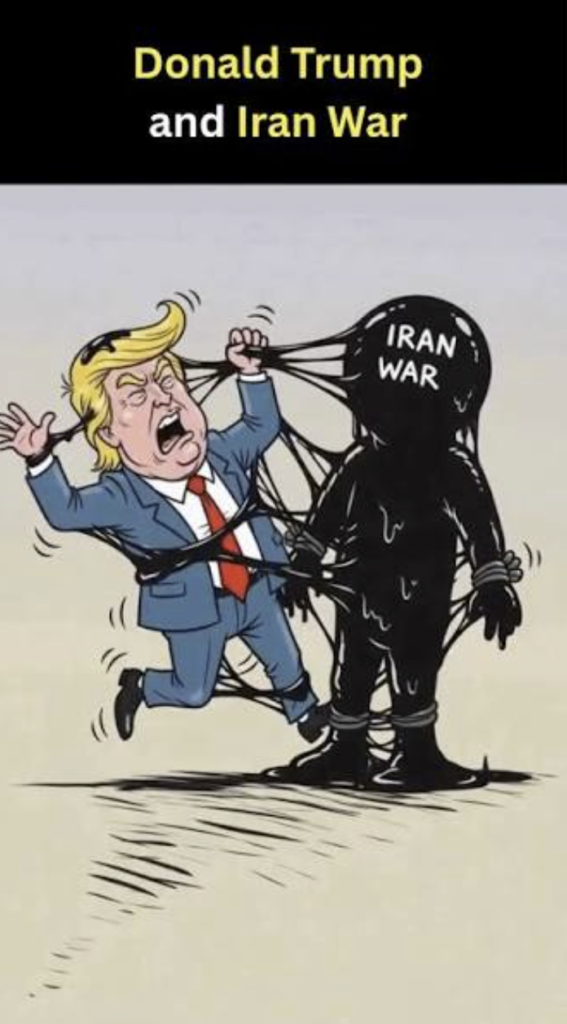 Hormuz is Dead By Howard Bloom